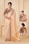 Kai By Kira Viscose Fany Saree Suppliers In India
